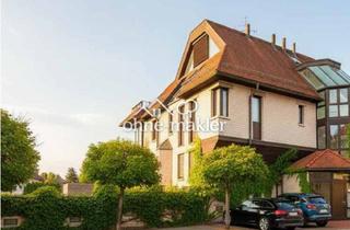 Wohnung mieten in 71083 Herrenberg, Geräumige DG-Maisonette im Herrenberger Zentrum