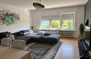 Wohnung kaufen in 65795 Hattersheim, 5 % Mietrendite, 10 Jahre Mietgarantie, ohne EK möglich - 3-Zi.-Wohnung mit Garage in Hattersheim