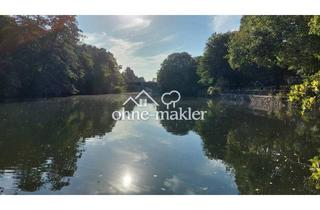 Wohnung mieten in 22081 Hamburg, Saniert - Wohnen am Wasser: Idylle trifft Großstadt