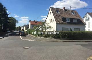 Grundstück zu kaufen in 63329 Egelsbach, Exklusives Eckgrundstück mit hohem Entwicklungspotenzial in Egelsbach