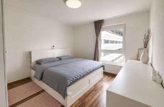 Wohnung mieten in 64546 Mörfelden-Walldorf, Möblierte 3-Zimmer-Wohnung mit Balkon – ca. 80 m² in Mörfelden-Walldorf
