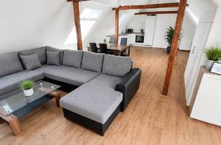 Wohnung mieten in Kavarinerstraße 63, 47533 Kleve, Großzügige 2-Zimmer-Dachgeschosswohnung mit ca. 80 m² in Kleve