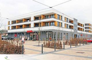 Wohnung mieten in 63150 Heusenstamm, 3-Zimmer-Whg. mit EBK und Sonnenterrasse im Linden-Carrée - urbane Lage mit direkter Nähe zur Natur