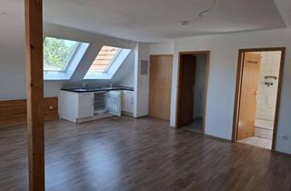 Wohnung mieten in Stuttgarter Str. 77, 73642 Welzheim, Freundliche 1-Zimmer-Wohnung inkl. Einbauküche