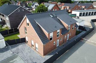 Wohnung mieten in 28832 Achim, Exklusive Neubau 3Zimmer-Wohnung in Achim Uphusen mit Balkon und energieeffizienter Erdwärme-Heizung