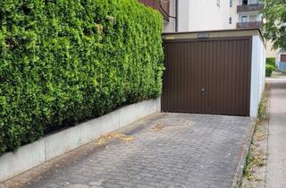 Garagen mieten in Fliederweg, 93326 Abensberg, Garage mit vorliegenden Stellplatz zu vermieten
