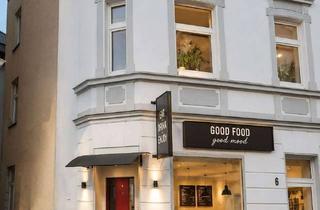 Gastronomiebetrieb mieten in 58300 Wetter, Gastronomiefläche mit Küchenbereich und vorbereitetem Abluftweg | ca. 57 m²