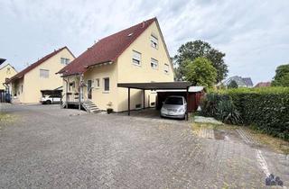 Doppelhaushälfte kaufen in 45768 Marl, Familienglück in ruhiger Lage – gepflegte Doppelhaushälfte mit Keller und Carport