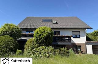 Einfamilienhaus kaufen in 38729 Lutter, Ansprechendes Einfamilienhaus in ruhiger Wohnlage und zwei Garagen in Lutter am Barenberge