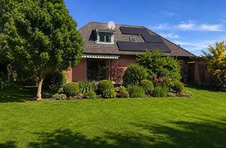 Einfamilienhaus kaufen in Karl-Pohns-Straße 35, 25873 Rantrum, Großzügiges Einfamilienhaus in Traumlage und Blick ins Grüne - mit Photovoltaik, und großem Garten
