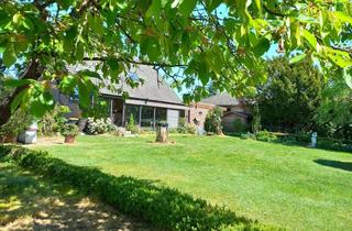 Einfamilienhaus kaufen in 21368 Dahlenburg, Großzügiges Einfamilienhaus mit Wintergarten auf 1456 m² Grundstück in ruhiger Sackgassenlage