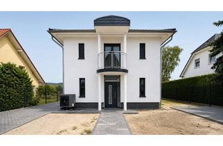 Villa kaufen in 13059 Wartenberg, Berlin-Lichtenberg - Erstbezug 2026 - exklusive Stadtvilla mit Wohnkomfort mit Balkon & Garten !