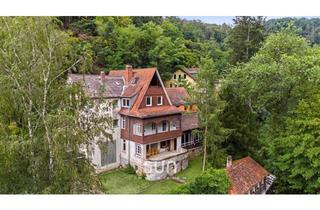 Mehrfamilienhaus kaufen in 64342 Seeheim-Jugenheim, JUGENHEIMS PREMIUMLAGE IM GRÜNEN MIT ZUKUNFT - Investieren in waldumringtes Mehrfamilienhaus!