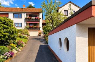 Einfamilienhaus kaufen in 63743 Schweinheim, Einfamilienhaus (DHH) mit Traumblick in Aschaffenburg Schweinheim, provisionsfrei