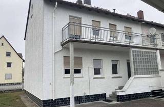 Doppelhaushälfte kaufen in 64347 Griesheim, Doppelhaushälfte mit Ausbaureserve