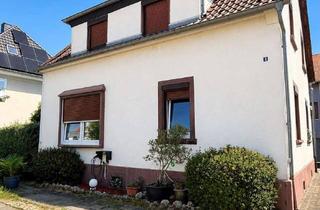 Haus kaufen in 67245 Lambsheim, 1-2 Familienhaus in netter Nachbarschaft