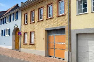 Haus kaufen in Mainzer Straße 74, 55218 Ingelheim, Charmanter Ingelheimer Hof in guter Lage