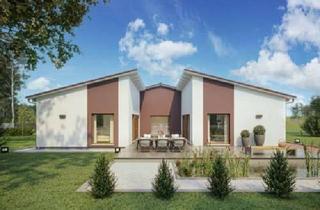Haus kaufen in 04509 Krostitz, Mehr Komfort, mehr Freiheit, mehr Zuhause - Ihr Bungalow auf einer Ebene. Natürlich BIEN-ZENKER..Amb