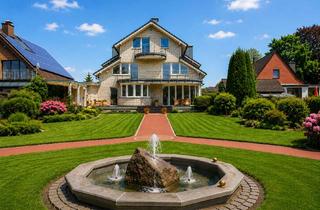 Villa kaufen in 46238 Batenbrock, Exklusive Familienvilla mit parkähnlichem Garten und Einliegerwohnung
