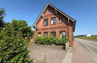 Haus kaufen in 21395 Tespe, Alte Schule direkt am Elbdeich!