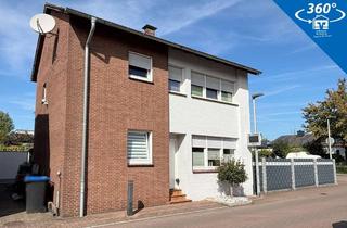 Einfamilienhaus kaufen in 46399 Bocholt, Die perfekte Alternative zur Eigentumswohnung- freistehendes Einfamilienhaus mit Garten