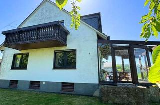 Haus kaufen in 32602 Vlotho, Raum für neue Wohnideen – Großzügiges Haus mit Garten und Doppelgarage