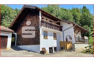 Haus kaufen in 83317 Teisendorf, "IHR RÜCKZUGSORT IM GRÜNEN - Haus mit Potential in idyllischer Hanglage ! "