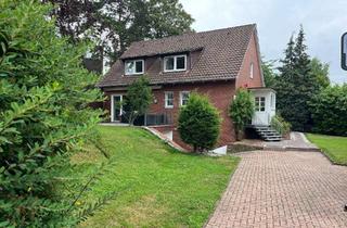 Haus mieten in Bemeroder Straße 75, 30559 Kirchrode, Großzügiges Einfamilienhaus mit Garten, Kamin und viel Platz zum Wohlfühlen