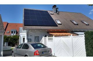Haus mieten in Albert-Einstein-Ring 34a, 95448 Oberkonnersreuth, Doppelhaushälfte mit EBK, PV, Wärmepumpe, in ruhiger, beliebter Wohngegend nahe Universität