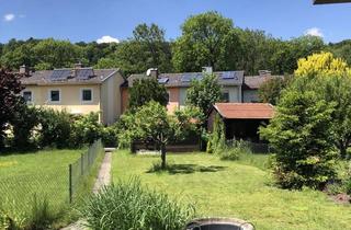 Haus mieten in Pechleraustraße 13, 83308 Trostberg, Reihenhaus mit 4 Zimmern in Trostberg mit Garten