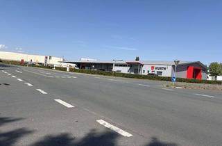 Gewerbeimmobilie mieten in Hinterm Gallberg, 59929 Brilon, 300 qm Gewerbehalle / zentrale Lage vom Industriegebiet Brilon