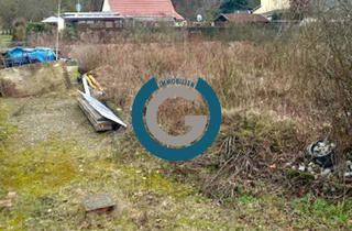 Grundstück zu kaufen in Hauptweg 1c tt, 12683 Biesdorf, BEGEHRTE WOHNLAGE - NEU BAUEN NACH EIGENEN VORSTELLUNGEN - VIELLEICHT EINE STADTVILLA?