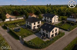 Grundstück zu kaufen in 04159 Lützschena-Stahmeln, Ruhiges Familienidyll im grünen Nordwesten Leipzigs