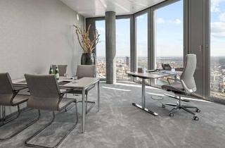 Büro zu mieten in 60313 Innenstadt, Moderner Büroraum in zentraler Lage 45.20
