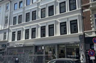 Gewerbeimmobilie mieten in Schulterblatt 21, 20357 Sternschanze, Top sanierte Gewerbefläche, ca. 162 m², Mitten im Schanzenviertel. Nähe U-Bahn "Feldstraße" Linie 3