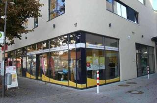 Gewerbeimmobilie mieten in 91301 Forchheim, Beste Citylage am Paradeplatz!