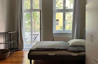 Immobilie mieten in Elberfelder Straße, 10555 Tiergarten, Elberfelder Straße, Berlin furnished