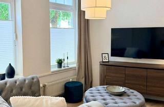 Immobilie mieten in Burgwall, 18055 Stadtmitte, Burgwall, Rostock furnished