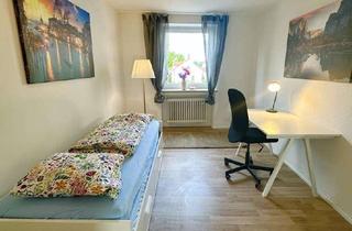 Immobilie mieten in 87600 Kaufbeuren, Liebevoll renoviertes WG-Zimmer in Kaufbeuren - perfekt für Studentinnen & Azubis