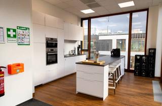 Büro zu mieten in 66117 Saarbrücken, Inspirierendes Business Center mit Dachterrasse in