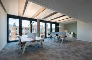 Büro zu mieten in 60329 Frankfurt, Moderne Büros & Coworking Spaces in Frankfurt am Main nahe Hbf