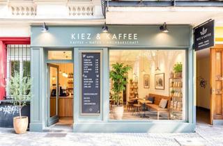 Geschäftslokal mieten in Koloniestraße 39, 13359 Wedding, Ladenfläche für Café oder Einzelhandel | Kiezlage in Gesundbrunnen