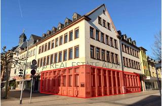 Gewerbeimmobilie mieten in Am Markt 10, 63450 Hanau, ✅ Top-Lage am Hanauer Marktplatz | 226 m² Verkaufsfläche | provisionsfrei