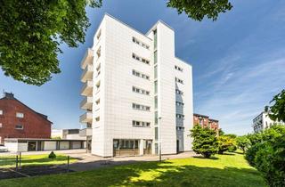 Wohnung kaufen in 50226 Frechen, Frechen-Zentrum, gepflegte 4-Raumwohnung mit Balkon und Garage.
