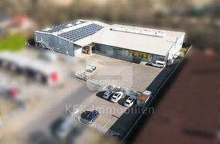 Gewerbeimmobilie kaufen in 41569 Rommerskirchen, Attraktive Gewerbeimmobilie zur Selbstnutzung oder Vermietung - auf Wunsch mit Wohnoption.
