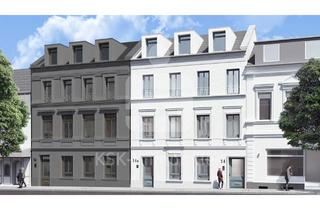 Wohnung kaufen in 53604 Bad Honnef, Charmante Dachgeschosswohnung mit enormem Steuerpotential dank Sanierungs-AfA