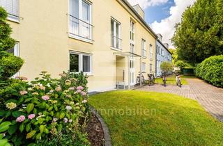Wohnung kaufen in 53840 Troisdorf, Schöne Zwei-Zimmer-Wohnung mit eigenem Gartenanteil!