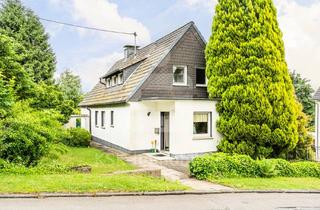 Einfamilienhaus kaufen in 51709 Marienheide, Freistehendes Einfamilienhaus in Marienheide!