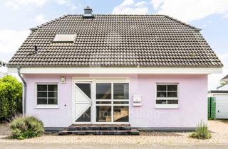 Einfamilienhaus kaufen in 52388 Nörvenich, Wohnen am Feldrand gepflegtes Einfamilienhaus in bester Lage von Nörvenich!