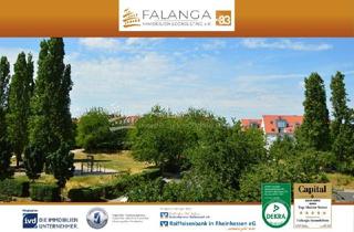 Wohnung mieten in 55128 Mainz, FALANGA IMMOBILIEN - helle Maisonette-Whg. mit Sonnenbalkon in begehrter Lage von MZ-Bretzenheim!